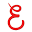 e