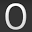 o