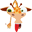 x