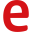 e