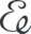 e