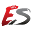 e