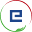 e