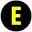 e