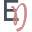 e