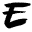 e