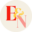 e