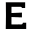 e