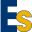 e