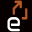e