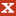 Xander Creative favicon