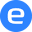 e
