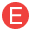 e