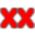 x