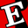 e
