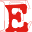 e