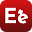 e