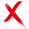 x