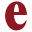 e