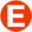 e