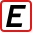 e