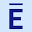 e