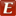 e