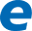 e