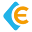 e