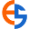 e