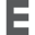 e