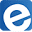 e