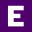 e