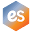 e