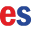 e
