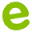 e