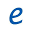 e