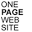 onepage.website