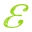 e