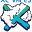 x