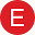 e