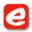 e
