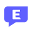 e
