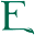 e