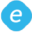 e