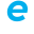e