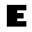 e
