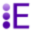 e