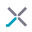 x
