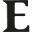 e